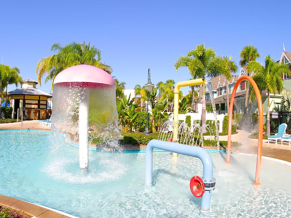 Runaway Beach Resort By Magical Memories -Disney Area Kissimmee Exterior photo