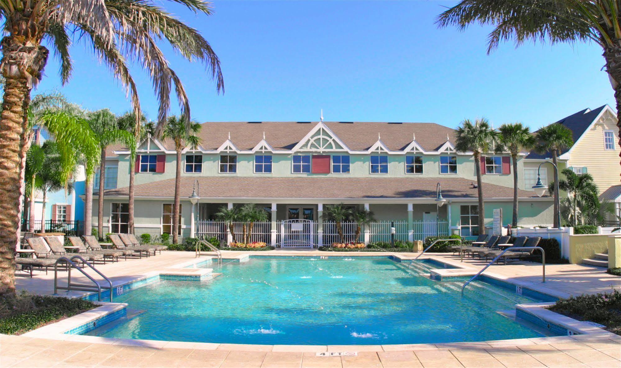 Runaway Beach Resort By Magical Memories -Disney Area Kissimmee Exterior photo